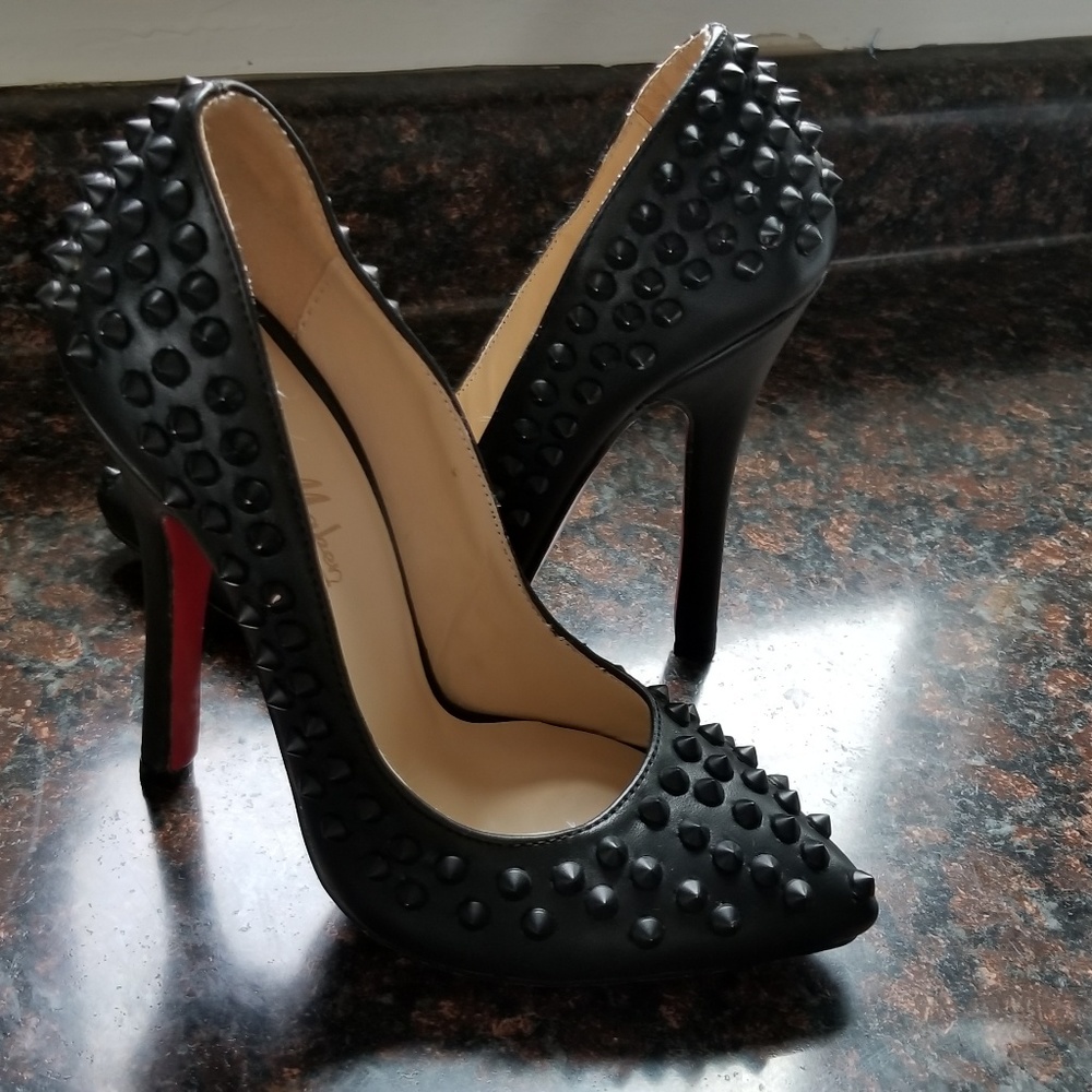 Only Maker Stilettos